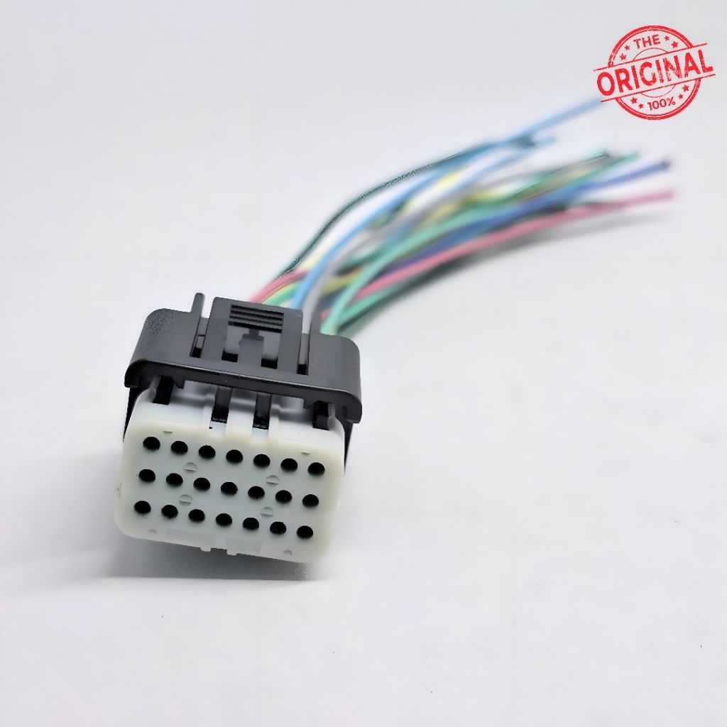 Socket - Soket Modul Remote SCU PCX 160 Pin 21 ORIGINAL