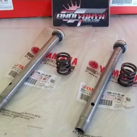 CYLINDER COMP FRONT FORK SULINGAN SHOKBEKER DEPAN RX-KING ORIGINAL
