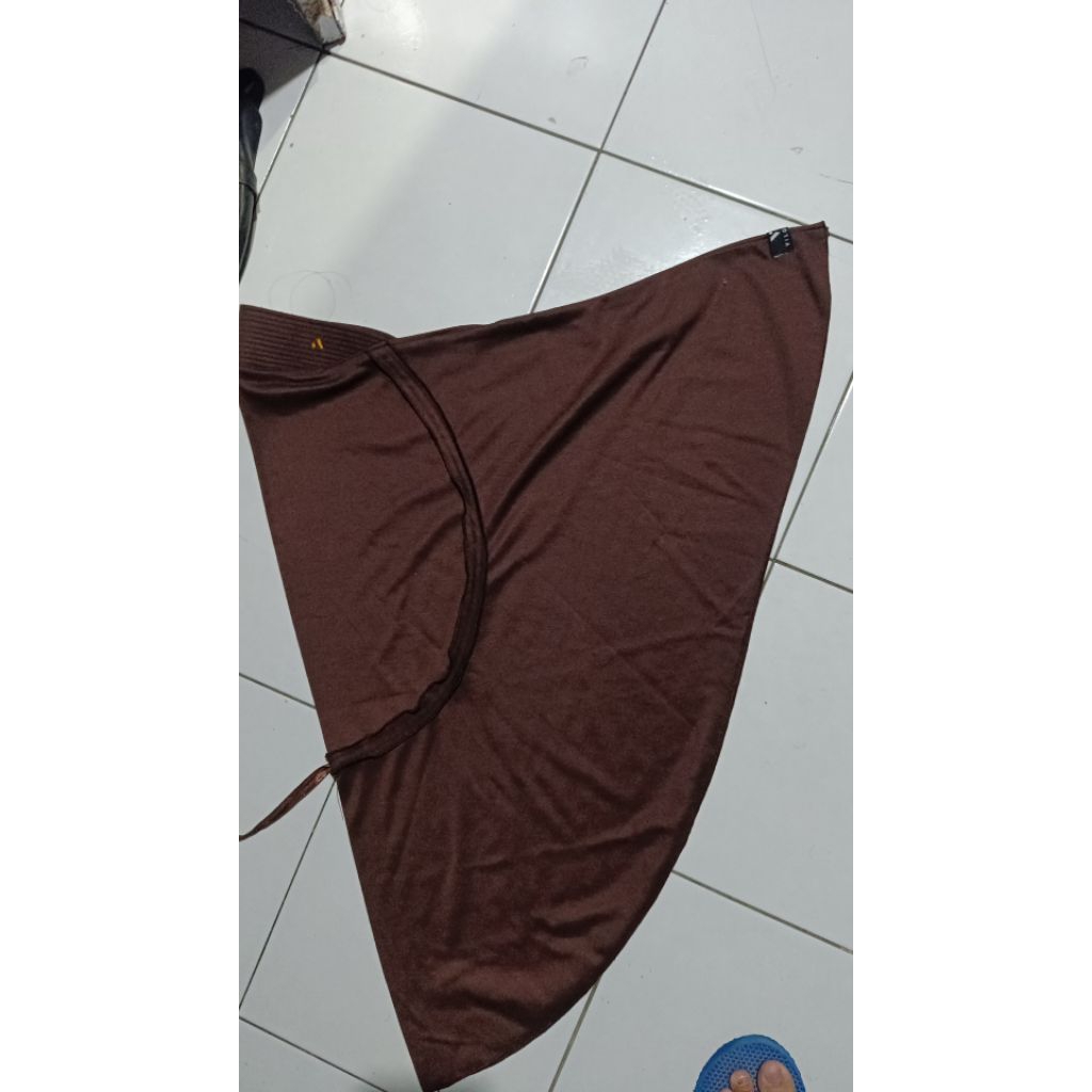 prlove kerudung pramuka bergo