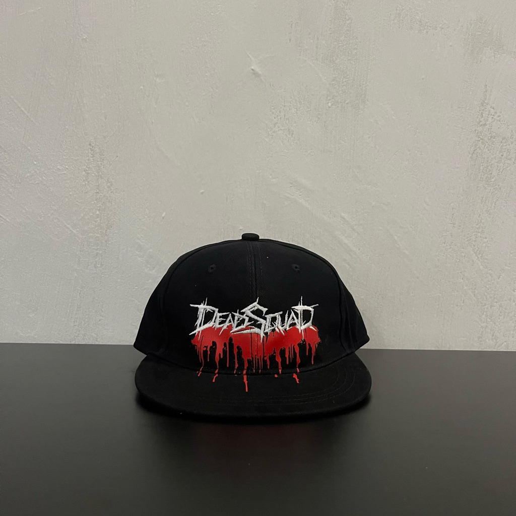 Flexfit Cap Deadsquad - Blood “Logo”