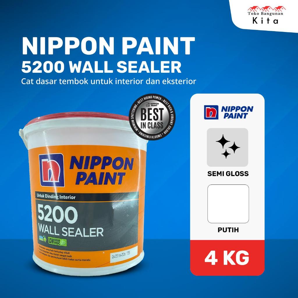 Nippon Paint Wall Sealer 5200