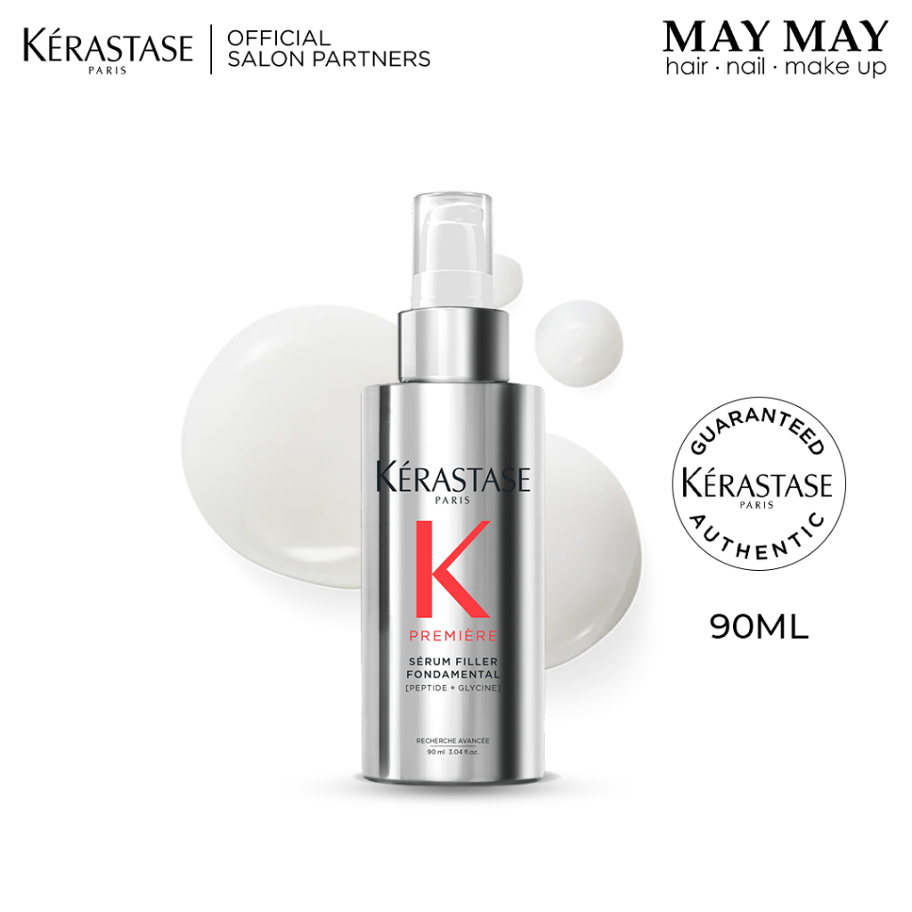 Kerastase Serum Rambut Rusak - Serum Premiere 90ml