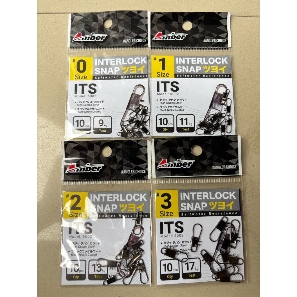 INTERLOCK SNAP