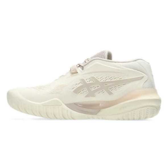 ASICS Gel Resolution X Tennis Shoes Cream/Mineral Beige