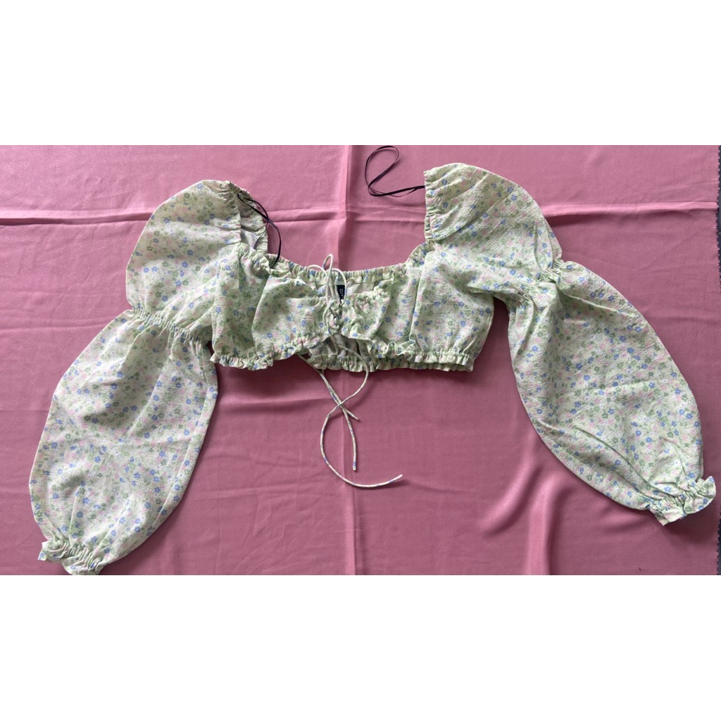 Bikini HnM Lengan Panjang