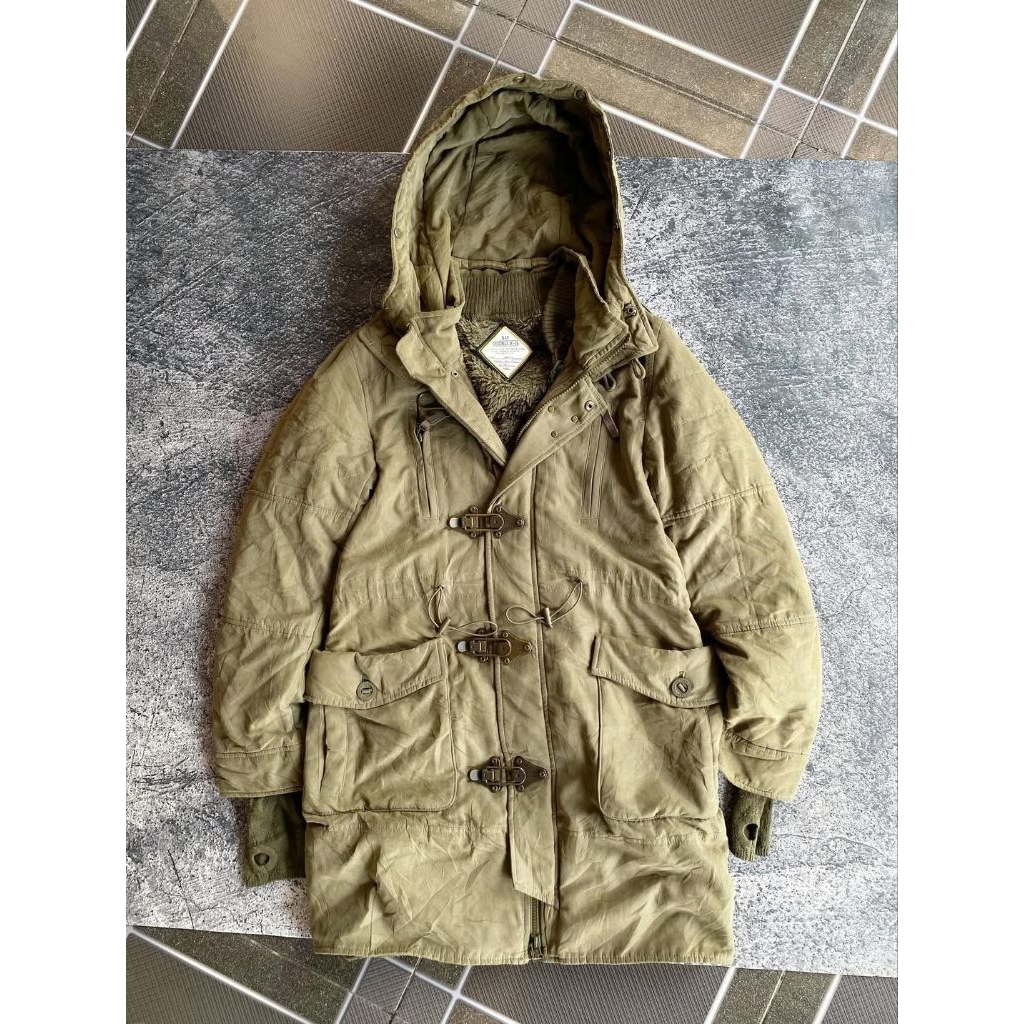 Parka jacket N3B SLY MILITARY COAT AUTHENTIC