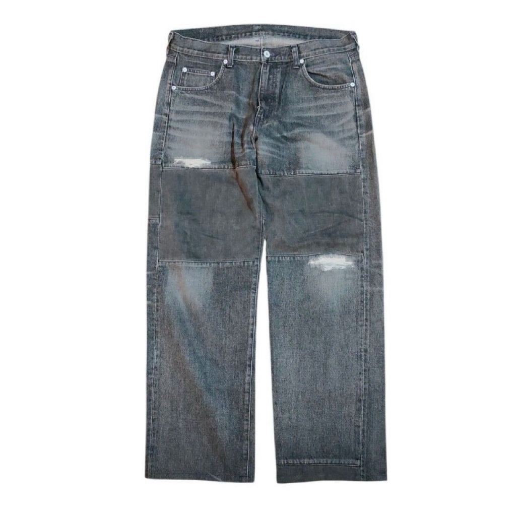 Neighborhood vintage denim selvedge