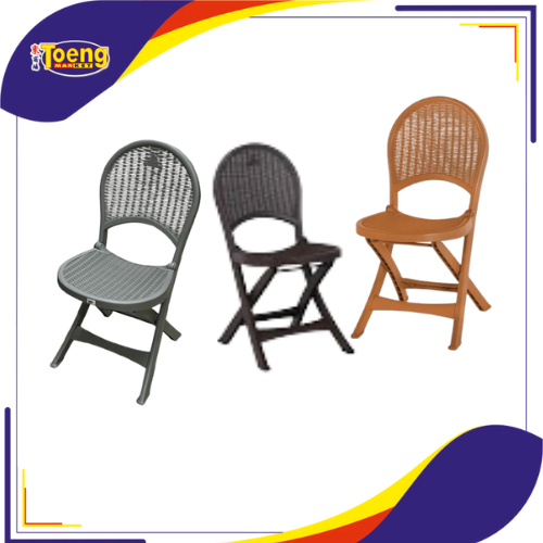 KURSI PLASTIK LIPAT OFC OLYMPLAST