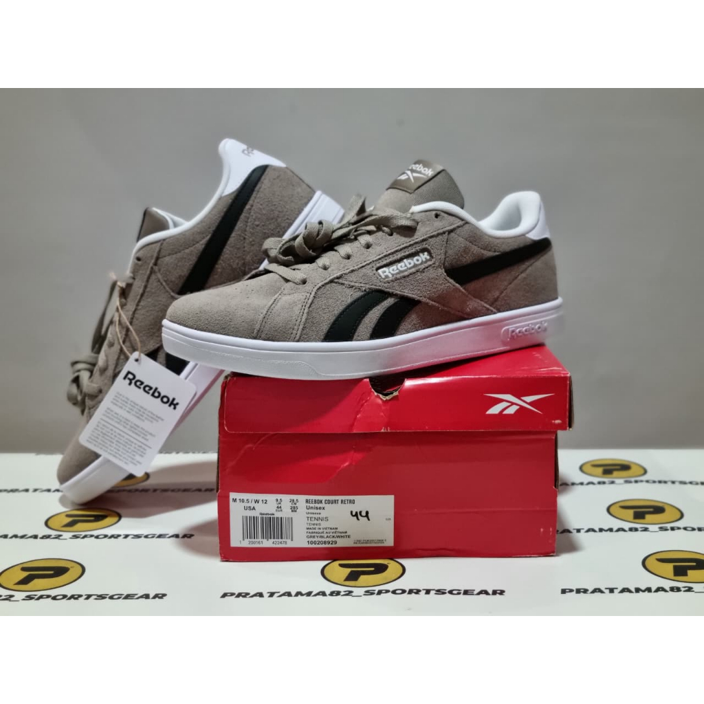 Harga Sepatu Reebok Asli Kulit Terbaru Jan 2026 | BigGo Indonesia
