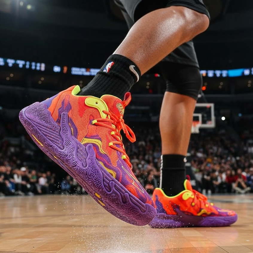 Sepatu Basket Mb.03 Lo Lava 310847 01