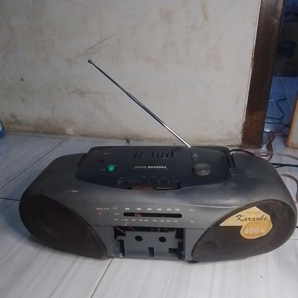 Tape Compo Polytron Capsule Bazzoke PSC612R