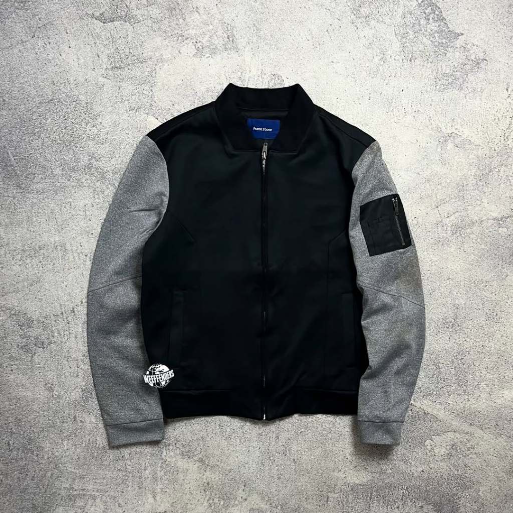 FrankStone Bomber Tracktop JKT6387
