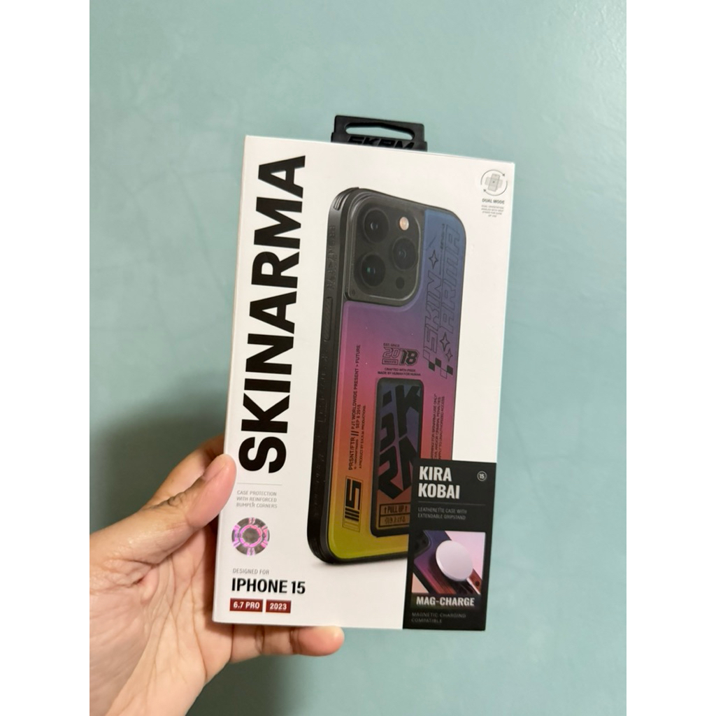 Preloved Case SKINARMA Iphone 15 Pro Max