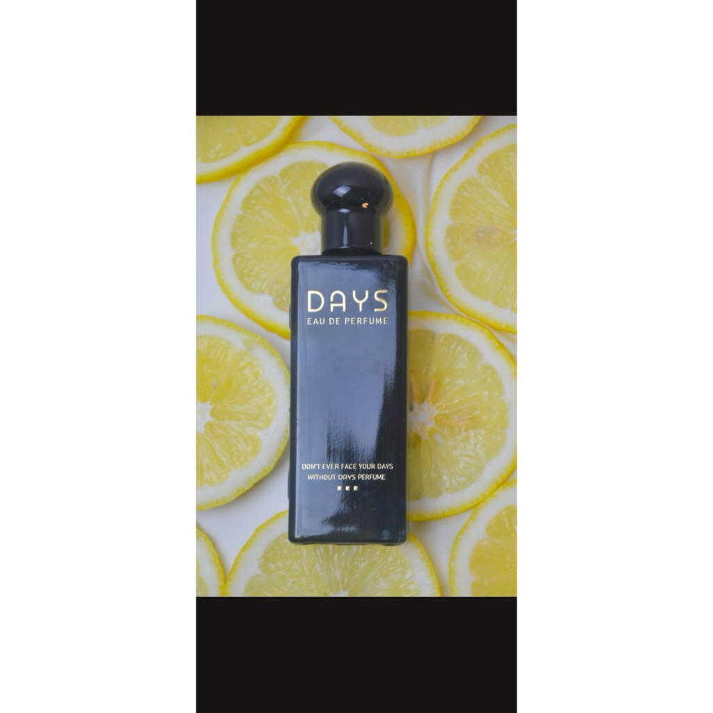 Days Parfum Eau De Parfum 30ml - Parfum Pria & Wanita Best Seller