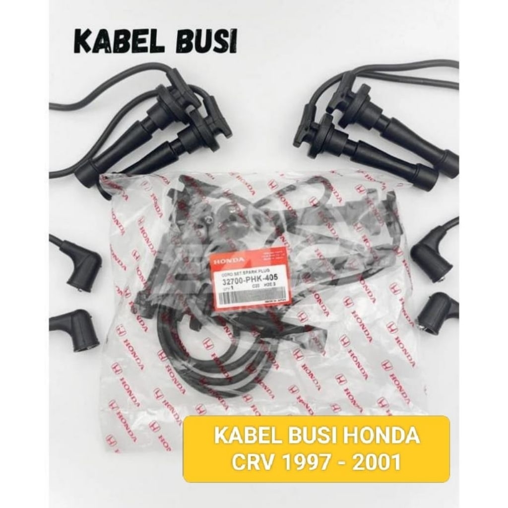 KABEL BUSI HONDA CRV 1997 - 2001
