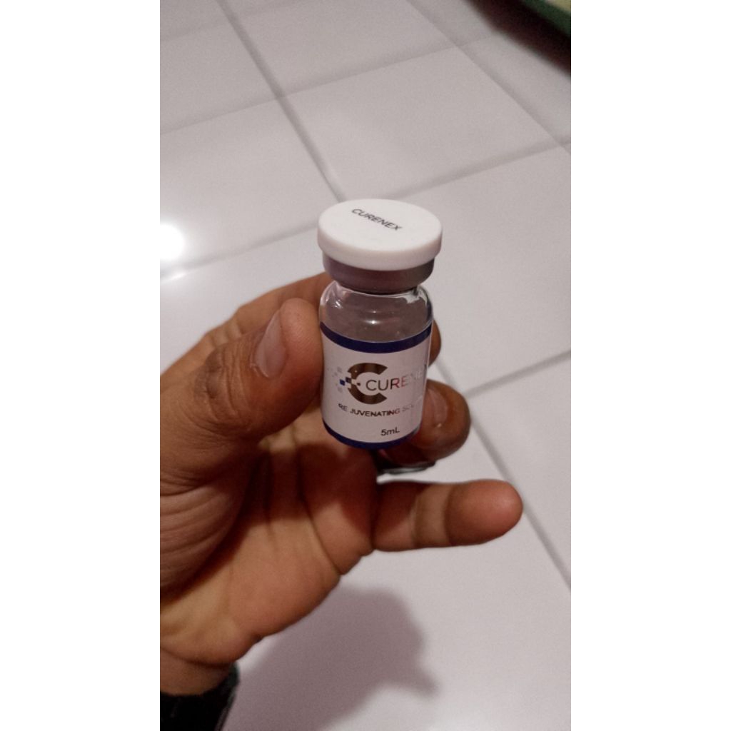 curenex dna salmon skin booster