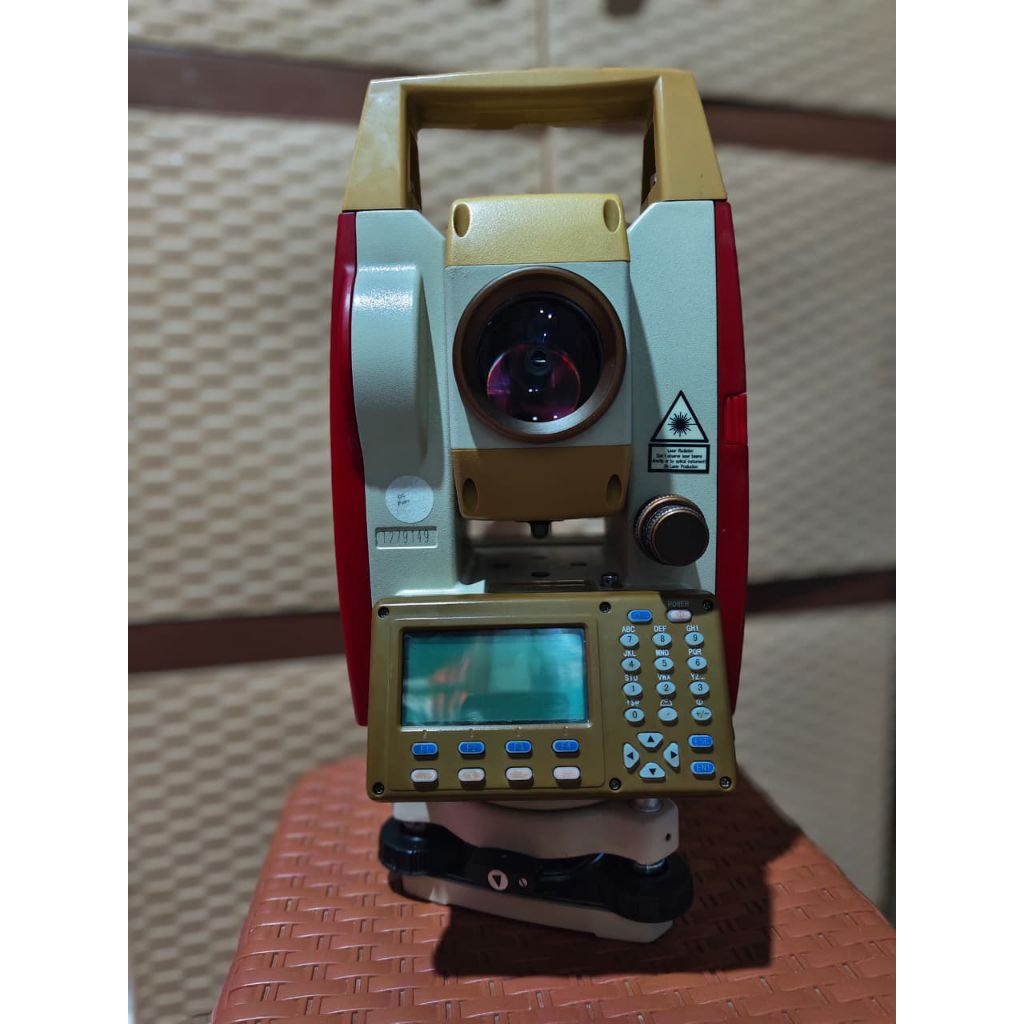 Total Station Kolida KTS-442R5LC Bekas