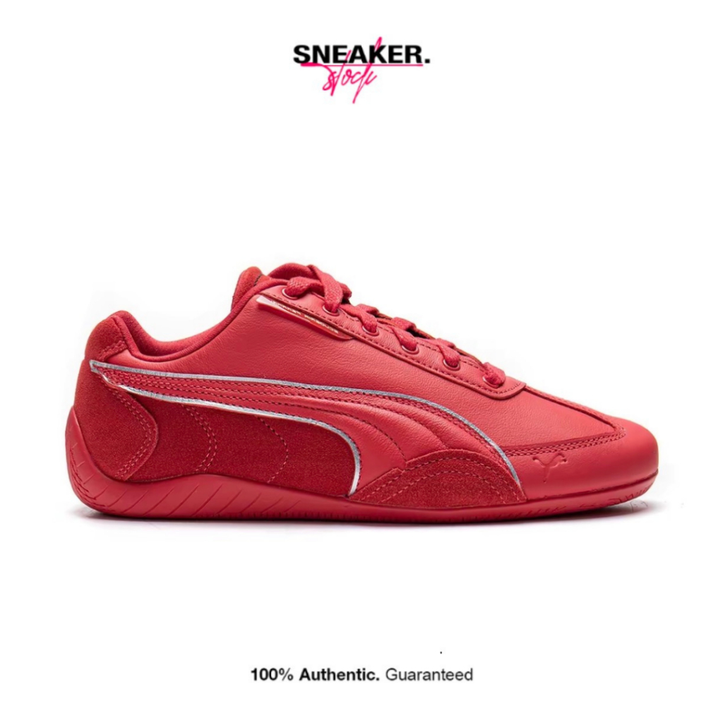Puma Speedcat OG X Ferrari Red 100% Original BNIB
