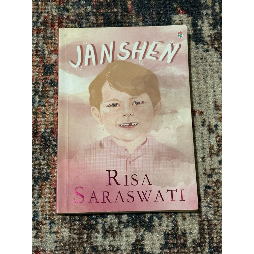 buku janshen risa sarasvati