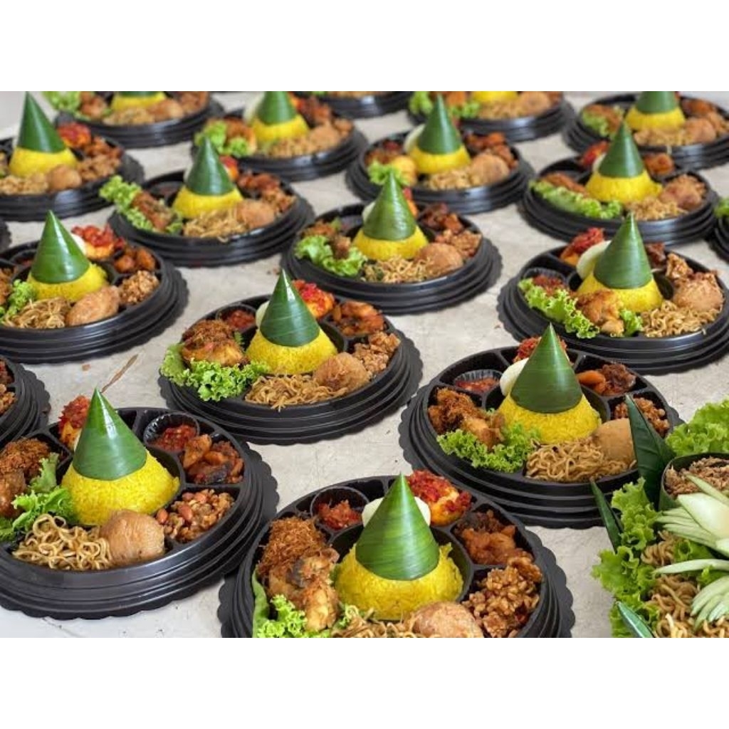 Tumpeng Mini Paket 1