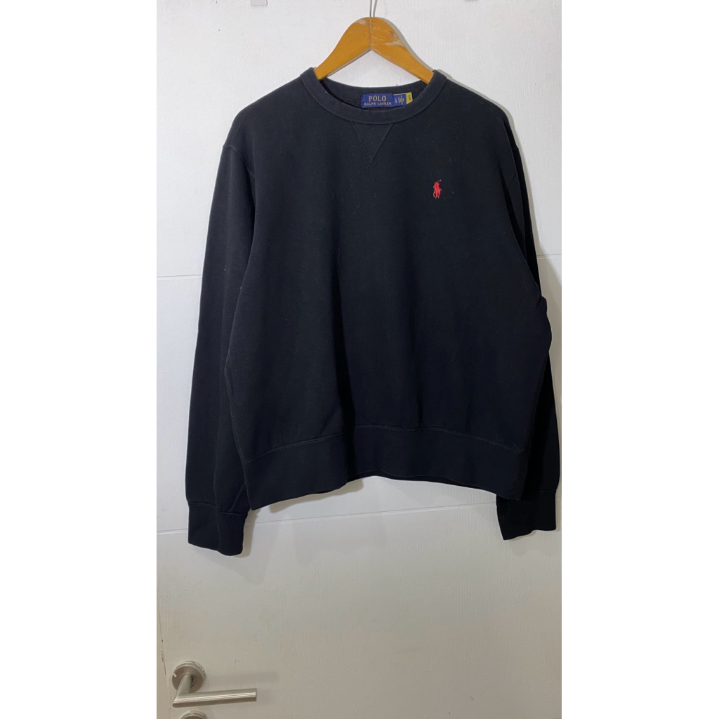 Ralph Lauren sweatshirt crewneck