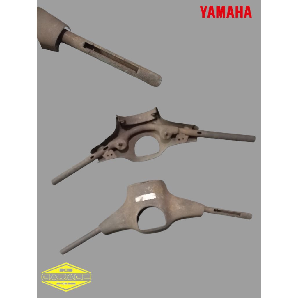 stang Yamaha v70 v75 nos original kondisi baru stok lama minus penyimpanan