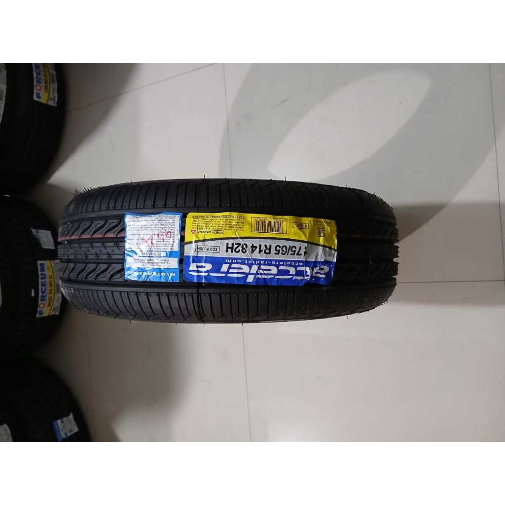 Ban Standart Calya Sigra Agya Brio Ukuran 175 65 Ring 14 Accelera Ecoplus