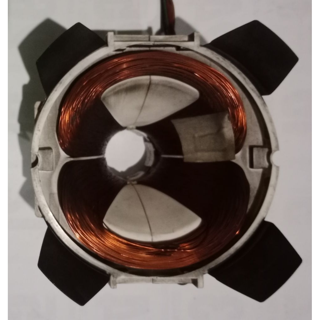 YOKE TV CEMBUNG leher kecil (Cabutan)