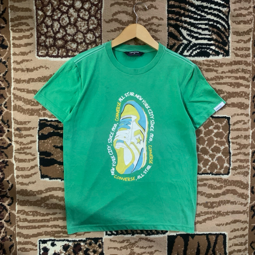 TSHIRT CONVERSE