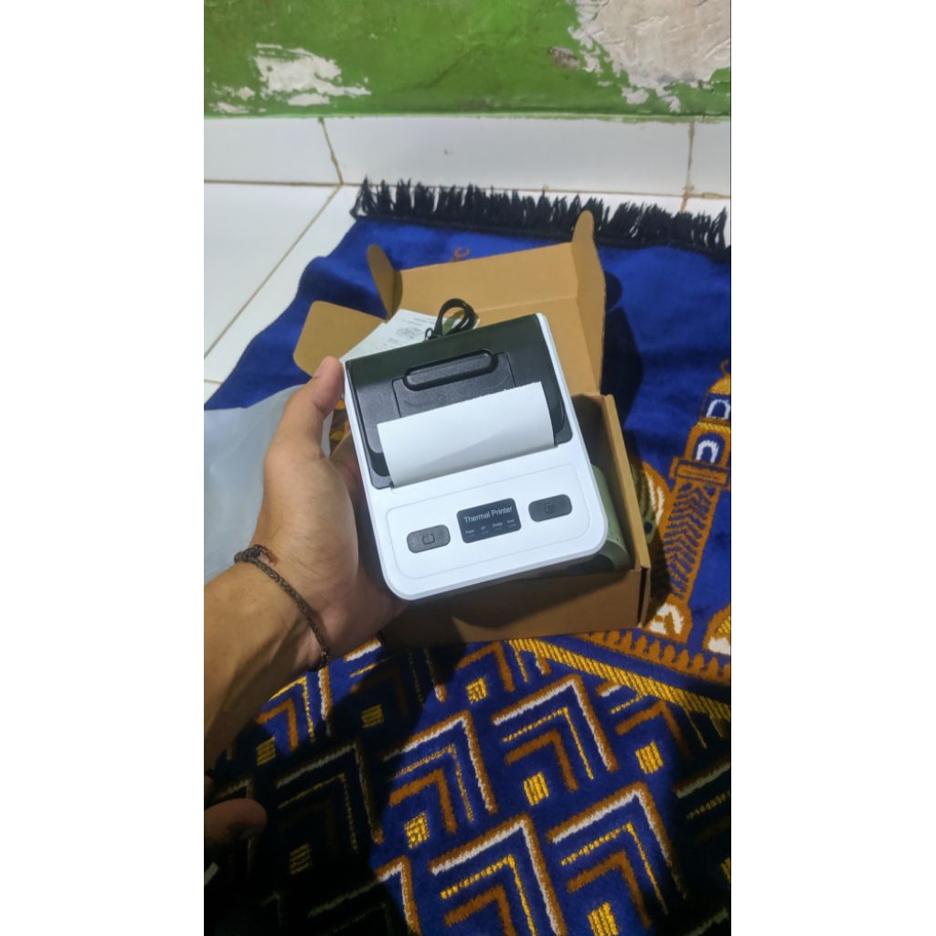 Printer Thermal 80mm