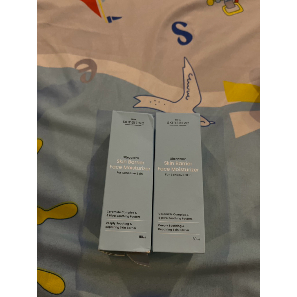 (FREE GIFT) NET NO NEGO PRELOVED DAN NEW SKINCARE BODY CARE ORIGINAL 10000%