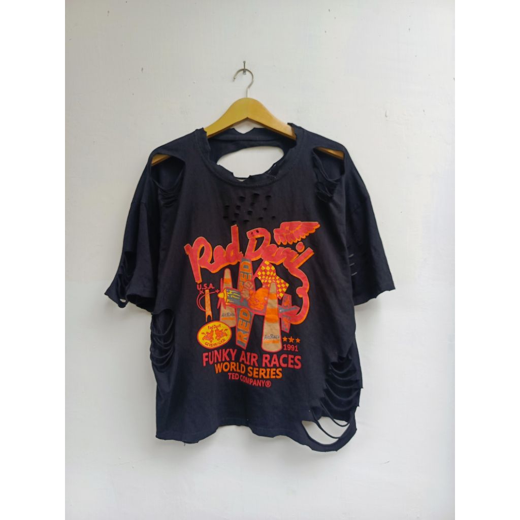 Kaos red Devils Ted company