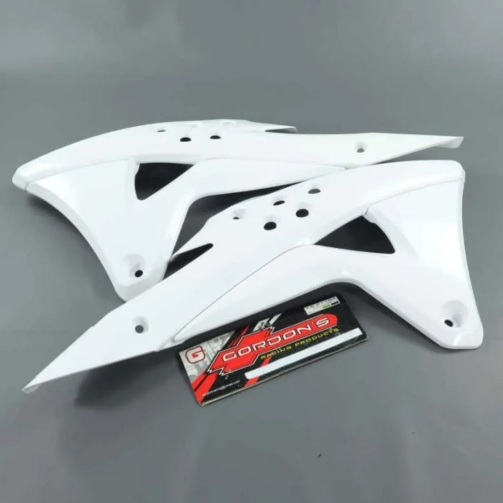 BODY SET GORDON ORIGINAL COVER TANGKI PUTIH FULL