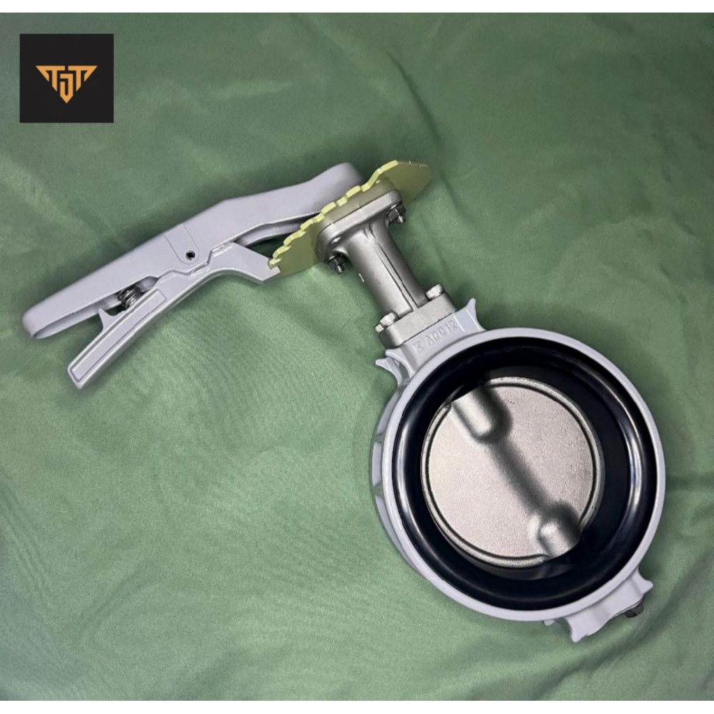 Butterfly valve kitz 6 inch original 100%