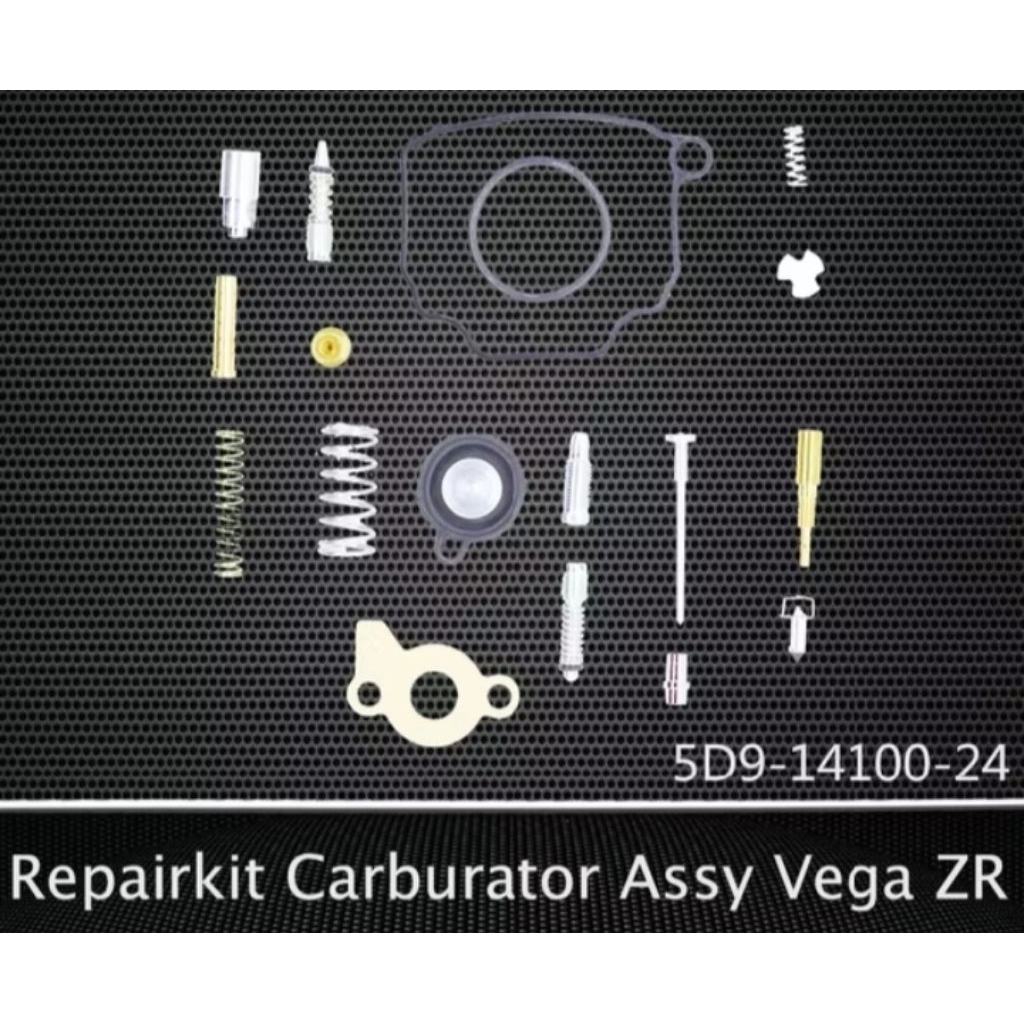 REPAIR KIT JARUM KARBURATOR VEGA ZR/JUPITER Z ROBOT