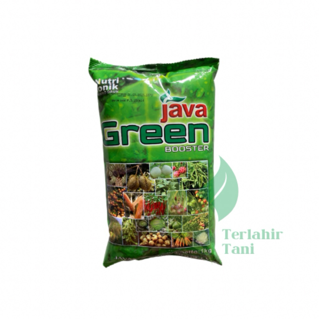Java Green 1kg Unsur Mikro Pupuk Mikro