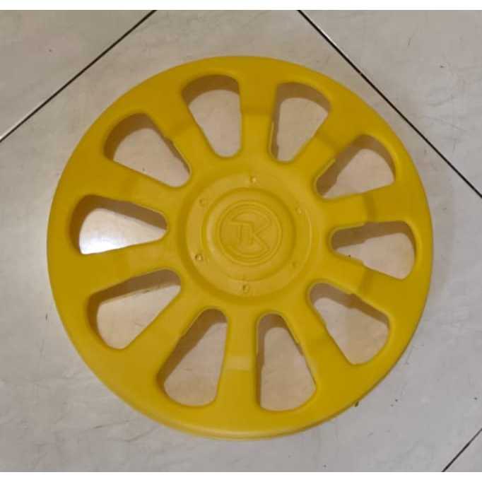 WILDOP PLASTIK UNTUK TRUK, ENGKEL DAN BAN DOUBLE LAINNYA TANPA DUDUKAN