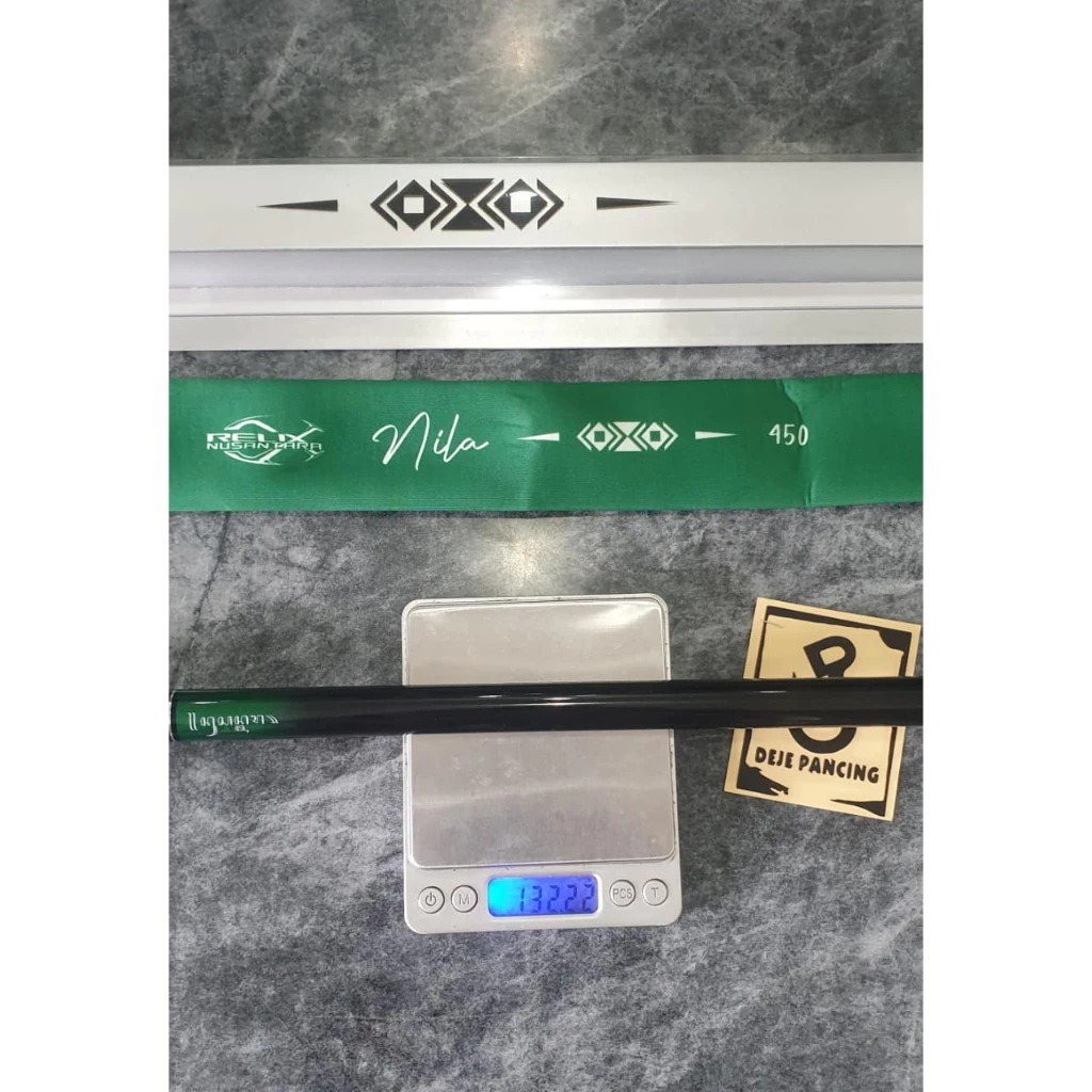 Joran Tegek Relixnusantara NILA 450 Action Medium