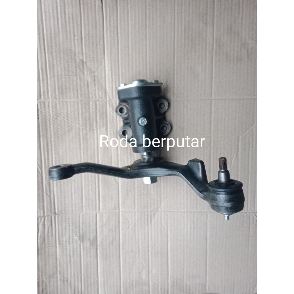 Idle Idler Ball Crank Arm Kanan Housing Steer Mitsubishi L300 Original