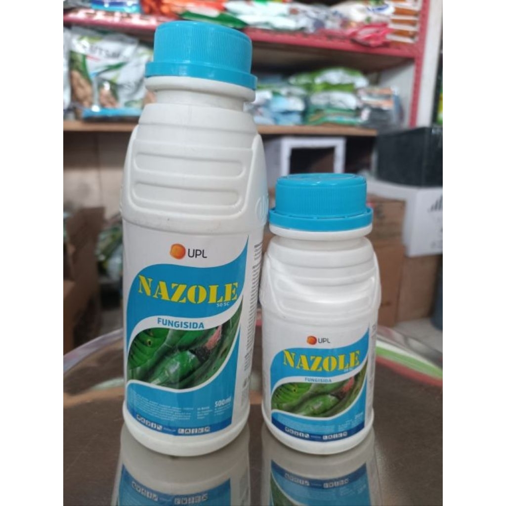 NAZOLE 50 SC Fungisida (500 ML)