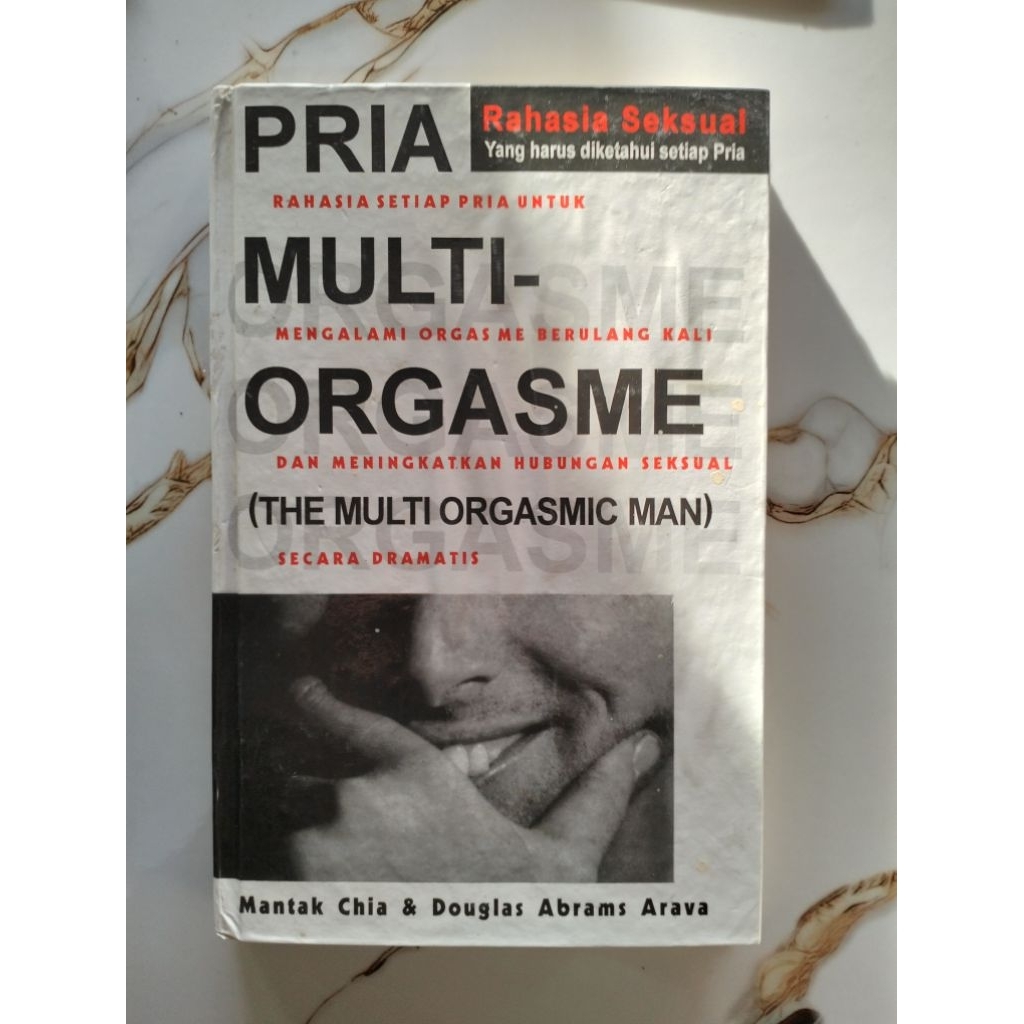 JUAL BUKU MULTI ORGASME