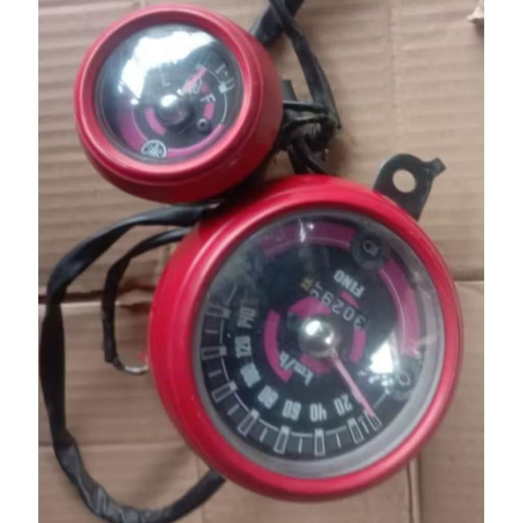SPIDOMETER KILOMETER YAMAHA FINO FI FINO INJEKSI SECOOND ORIGINAL