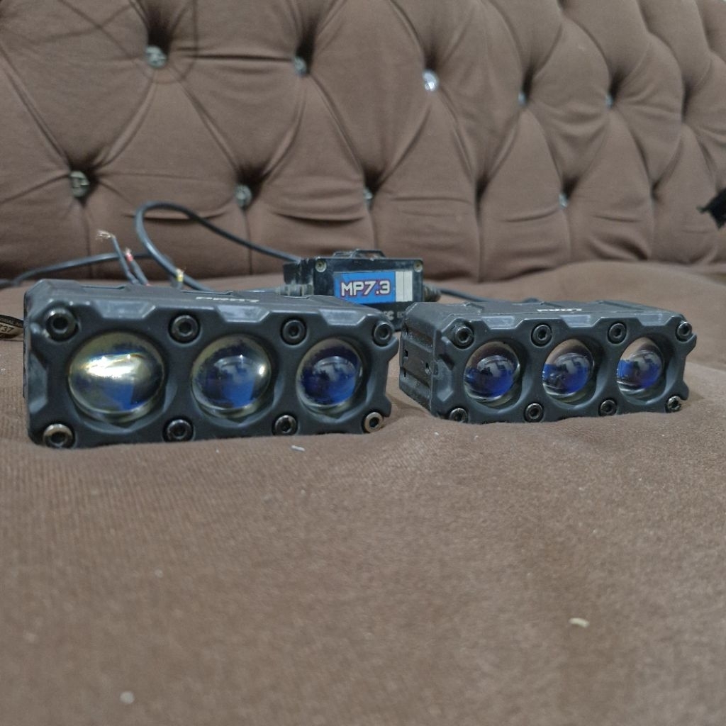 mini projie biled pro7 mp7.3