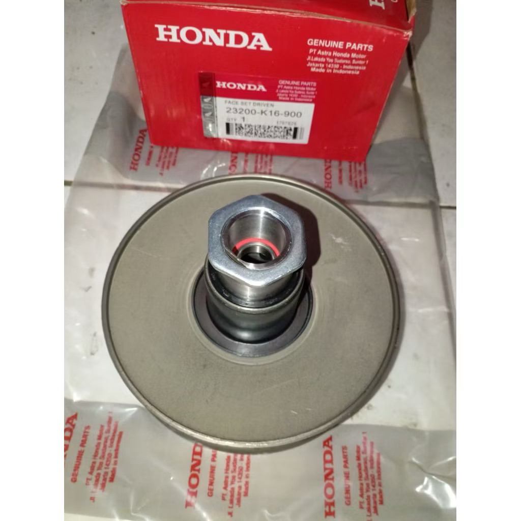 pully only Scoopy fi pulley only Scoopy fi pulli only Scoopy fi k16