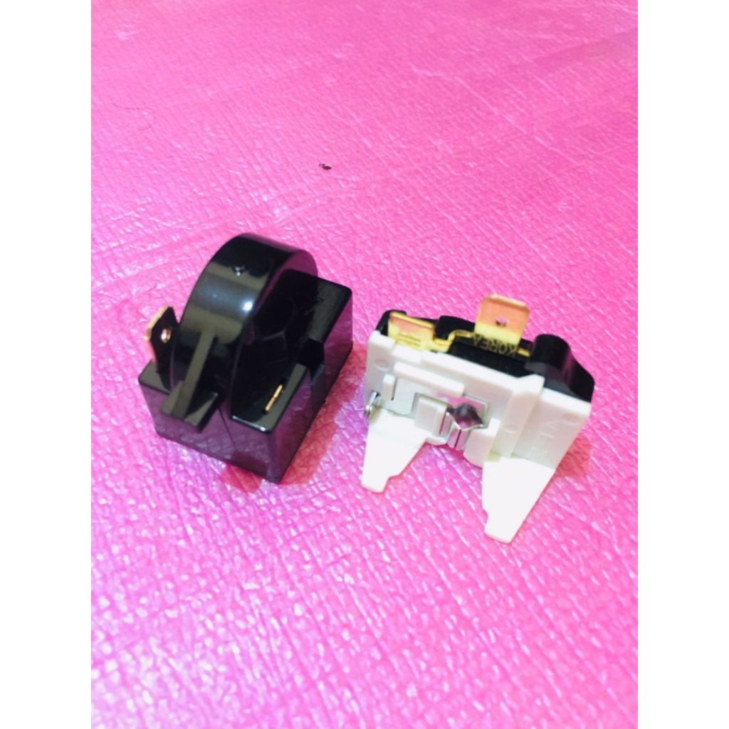 Relay ptc overload kulkas 2pintu