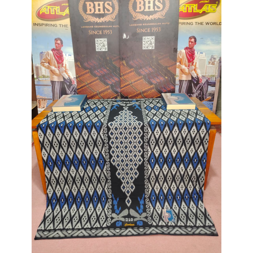 PUSAT SARUNG CENDANA GOYOR SARUNG PRIA DEWASA CENDANA GOLD