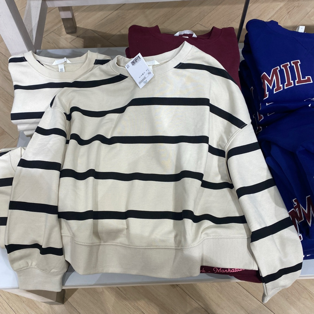 Jastip H&M Sweater Women