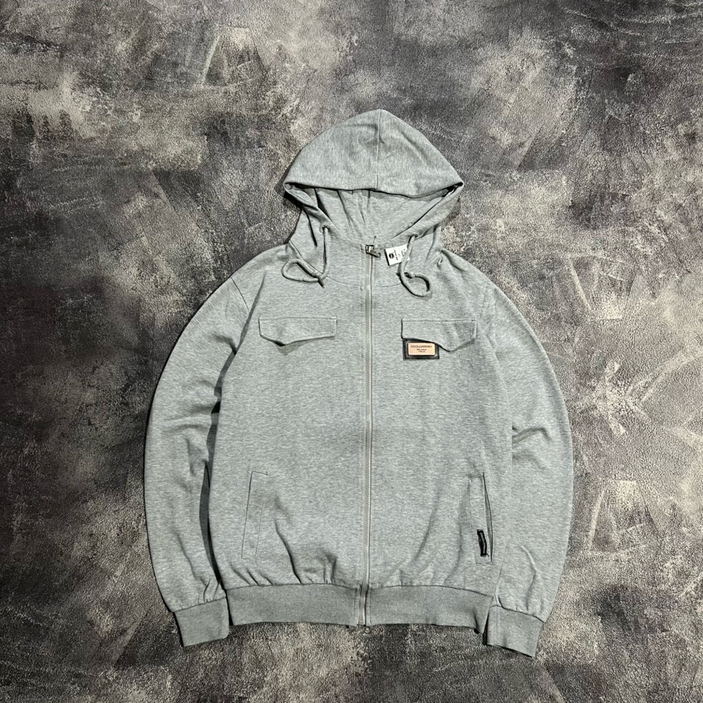 Zip Hoodie dolce & gabbana