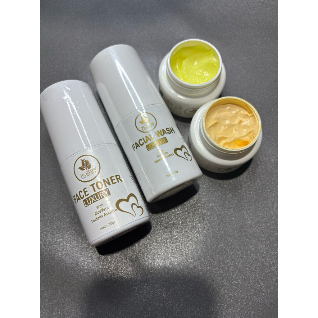 Nc Glow Skincare