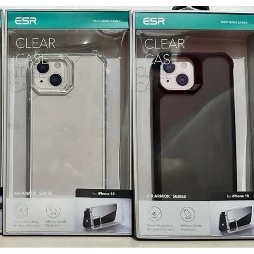 Esr Case Iphone 15 new